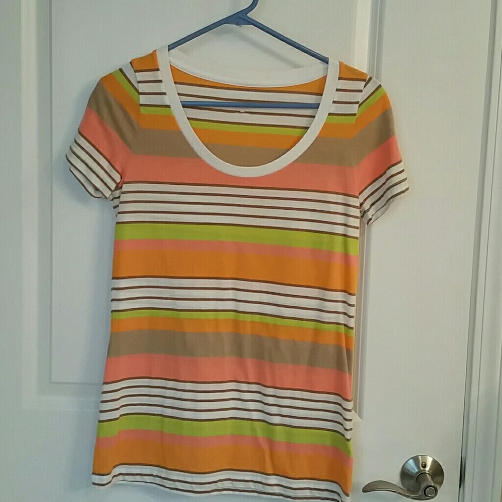 Mossimo Striped Tee